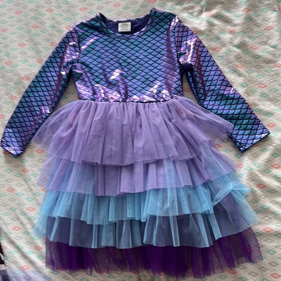 Girls dress 2-3y, 4-5 y - Picture 3 of 4